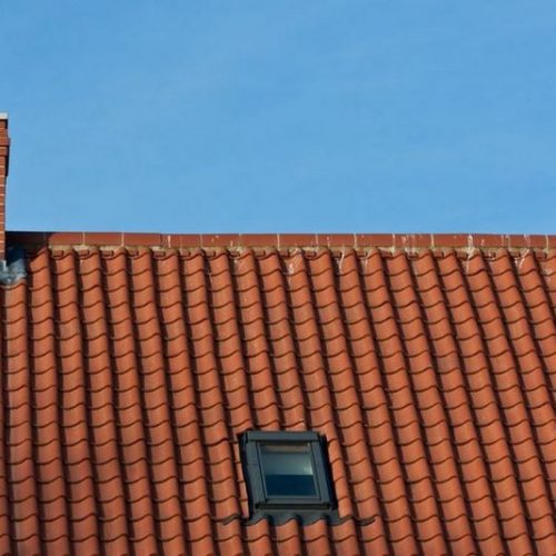 essex roofers chimney