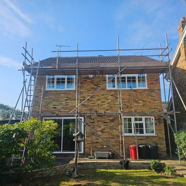 new upvc rain water system wickford 01