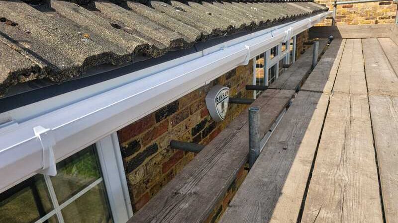 new upvc rain water system wickford 09