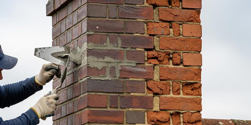 chimney repairs repointing essex