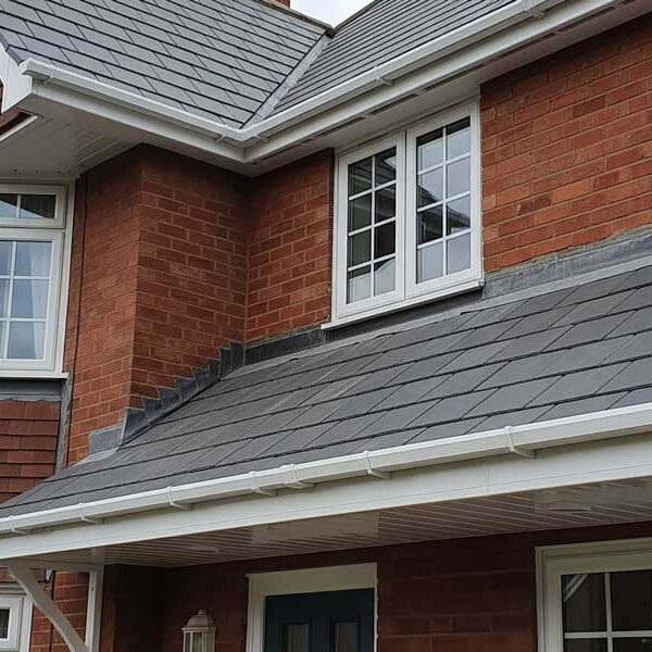 new rooflines guttering soffits fascia essex