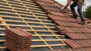 tiled roof installations essex