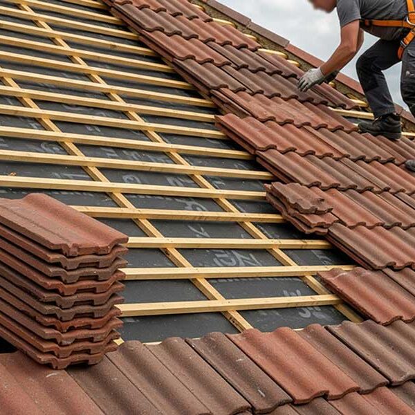 tiled roofing installations essex