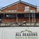 new felt battens and tiles at eaves rofing project wickford 2